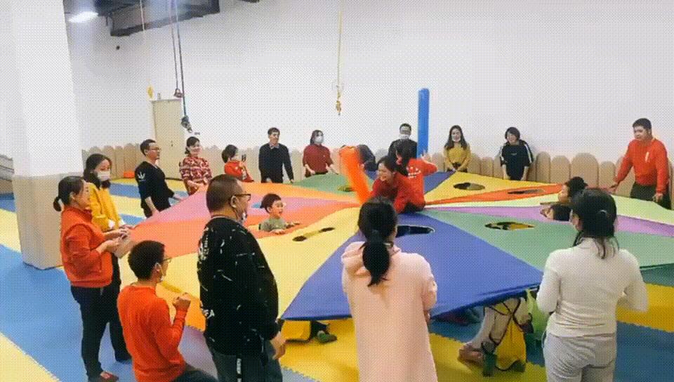 萌娃夏令营多彩活动来袭,萌娃亲子活动