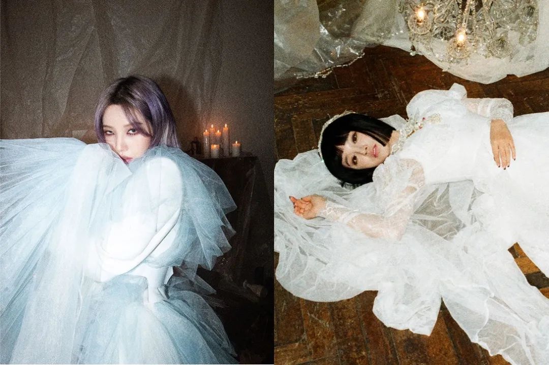 gidle新专辑在哪听,gi-dle的新歌教程