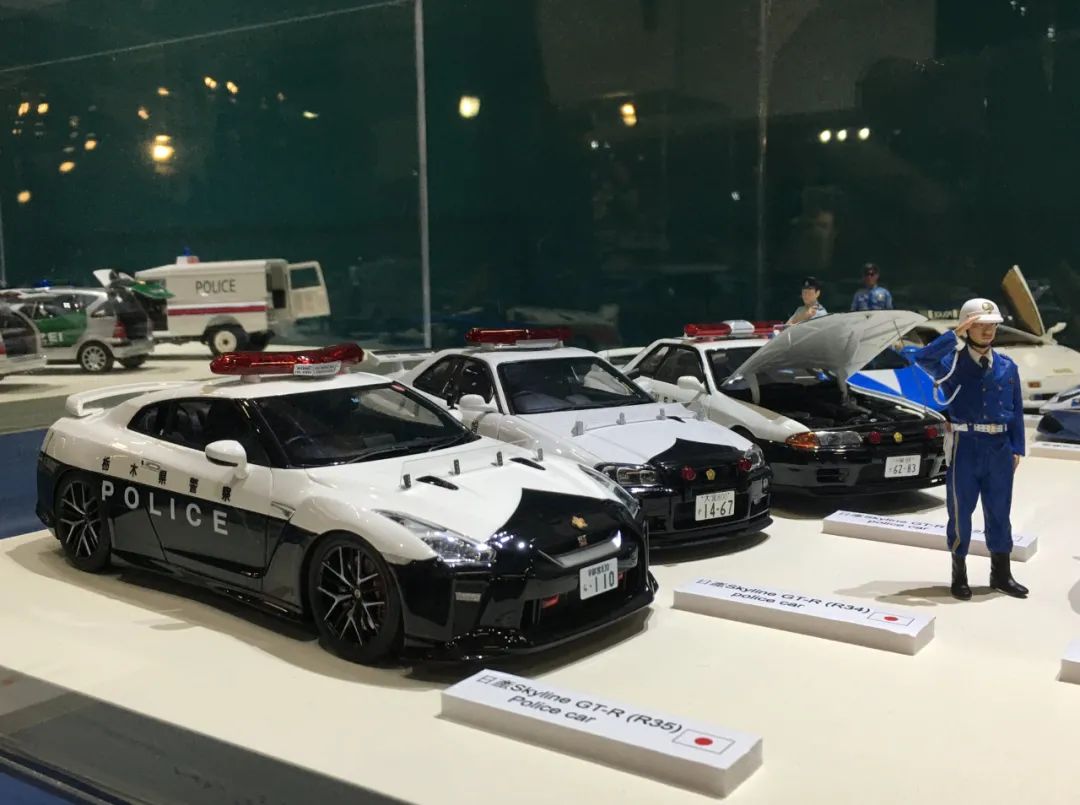 顶级1:18限量版车模,全球第一汽车收藏家