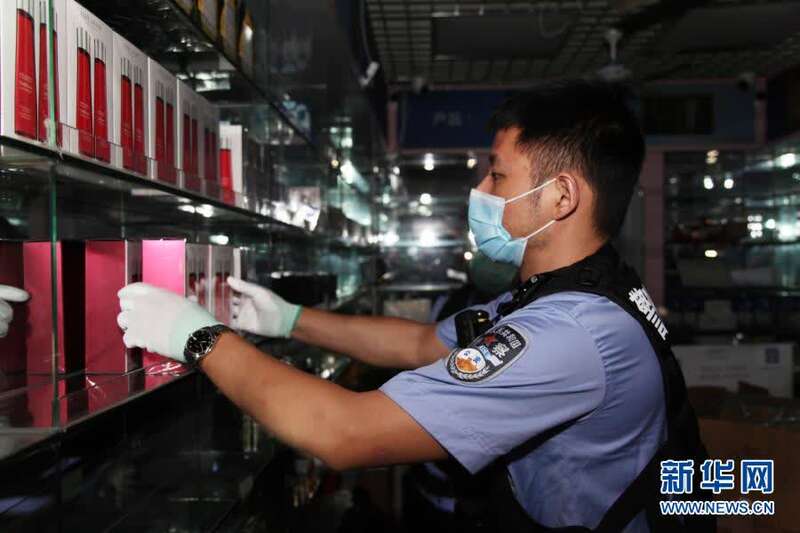 海外代购化妆品还要付关税吗,海外代购腮红彩妆带货