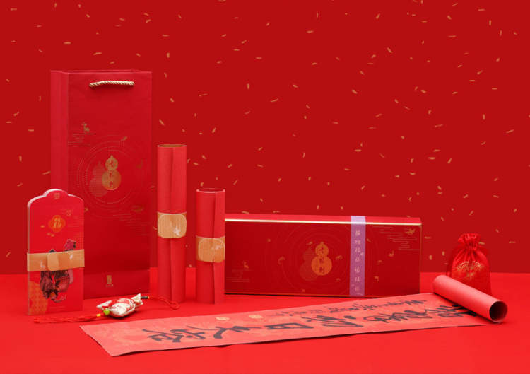 新春上新咯！来自故宫、敦煌、上美影等12家的文创年货，你pick哪一个？|新年货