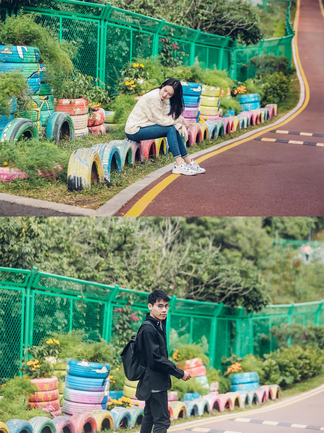 深圳值得打卡拍照的地方10月份,深圳绝美打卡地三月份