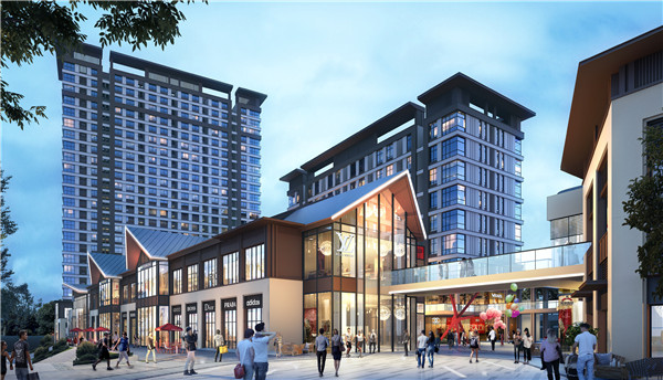 大汉集团·百悦商业以勇者姿态全力进击掘金商业资产新时代