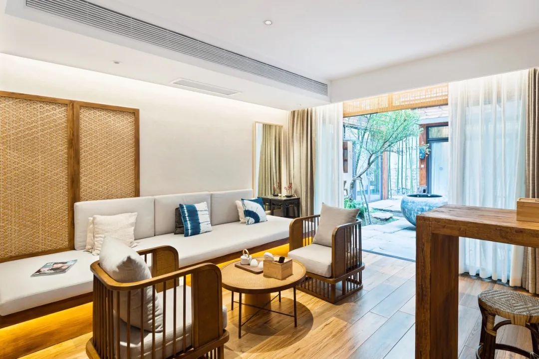 在成都发现一家宝藏酒店,成都市区宝藏酒店