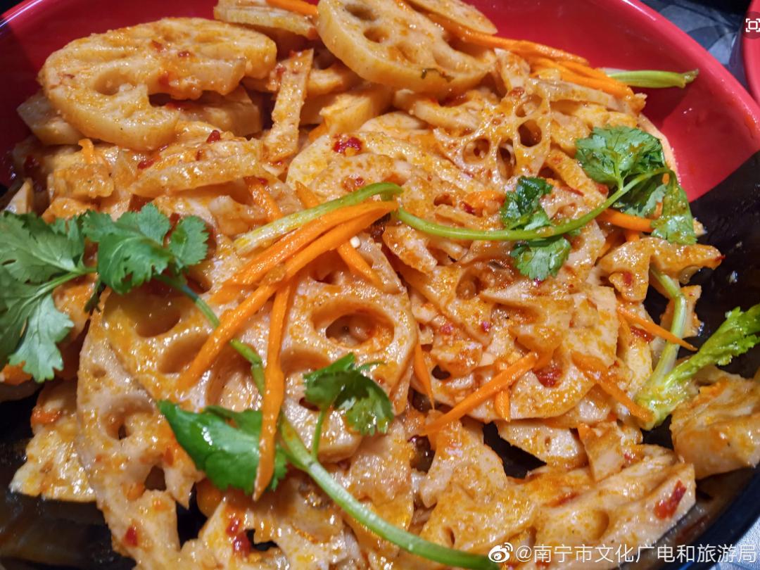 南宁最值得打卡的美食,南宁火车站附近好吃的小吃