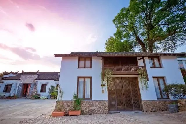 周末不涨价，300+睡浙南百年老宅，独揽1600㎡庭院，还赠汉服拍摄