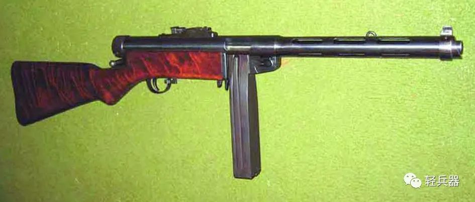越战中曾受海豹部队青睐的经典：瑞典M459mm系列冲锋枪的前世今生（上）