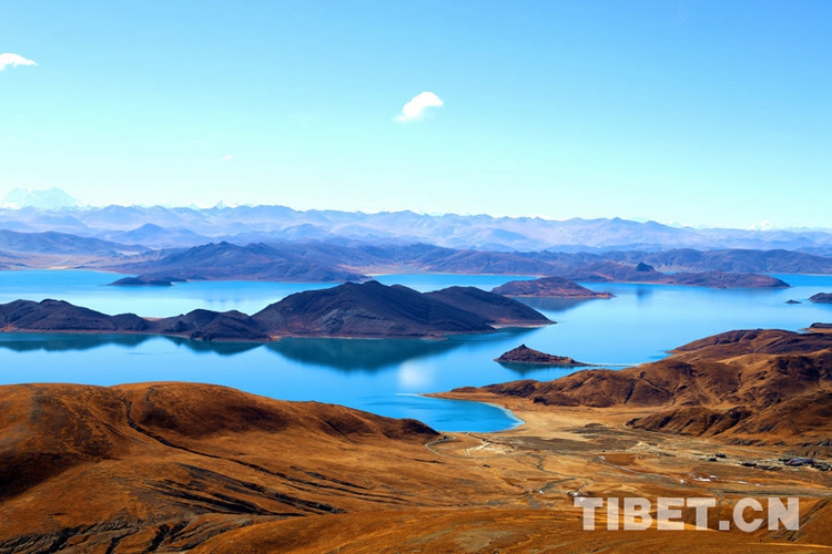 藏南地区生态状况,藏北高原自然特点