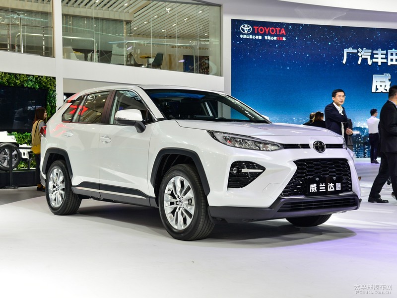 威兰达四驱与奇骏四驱比较,丰田威兰达对比日产奇骏