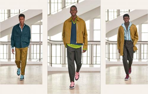 爱马仕高端大气的男装,鄙视链奢侈品