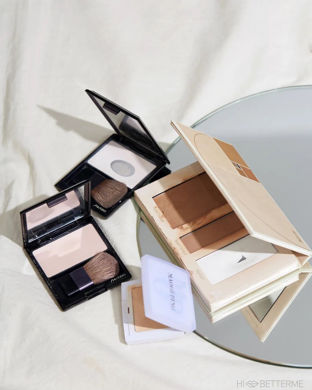 三秒让你找到最适合你的眼妆,让你一秒变美的眼妆小细节