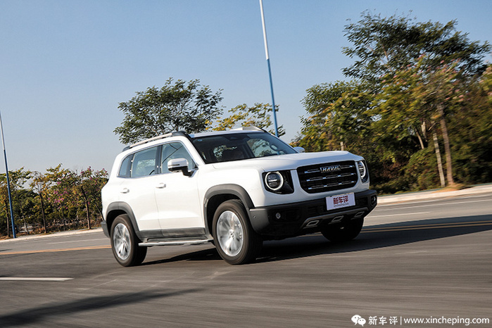 xcpa评测,15万b级suv最值得入手的