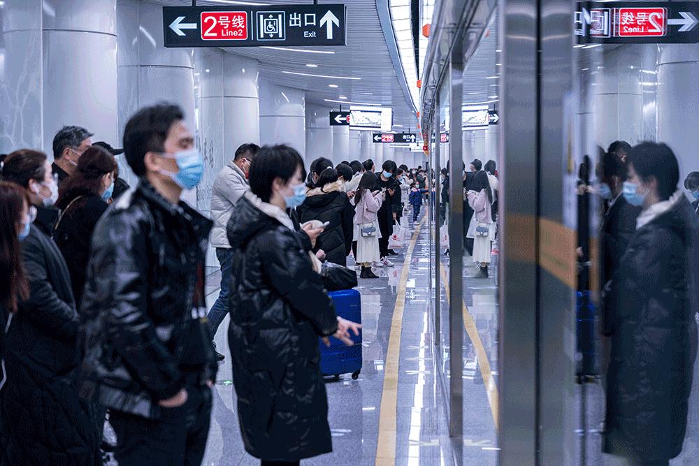 春运宁波地铁运营时间,宁波春运期间地铁免费吗