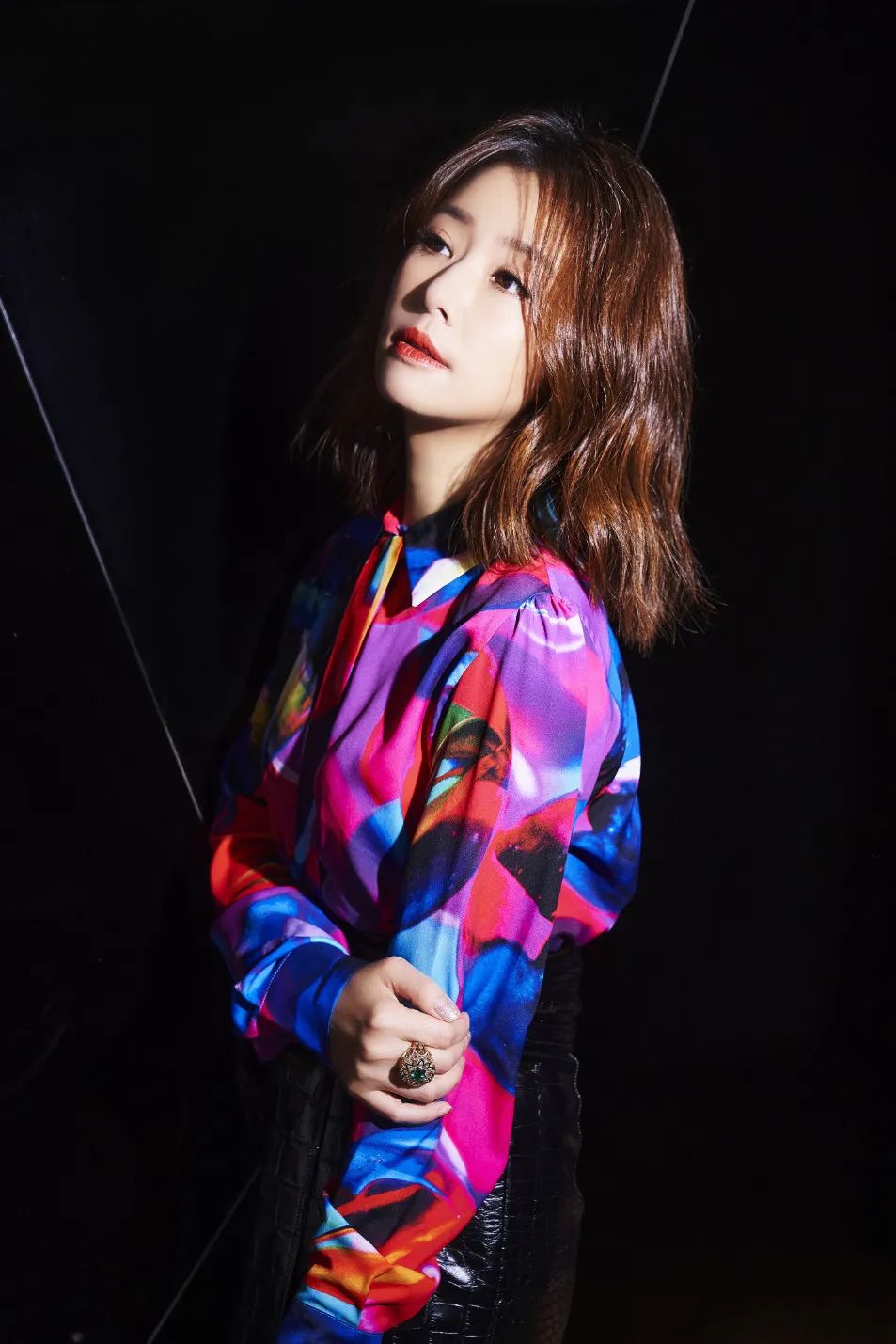 凭借不老神颜抢到男神45岁却难逃变老变丑的命运她到底做错了什么？