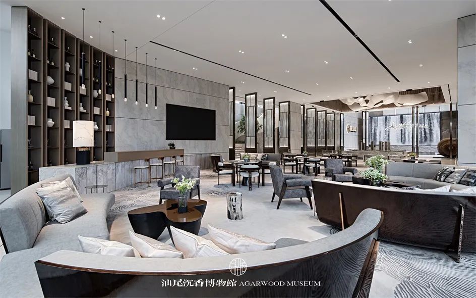 沉香博物馆汕尾,汕尾沉香文化博物馆