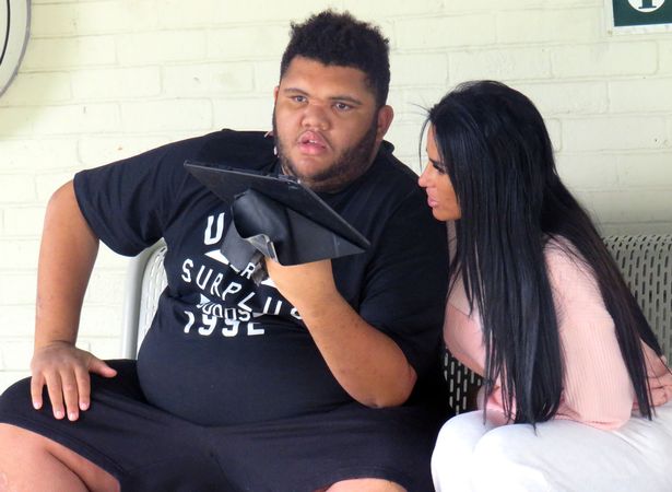 母爱伟大感动儿子,母爱伟大的后续