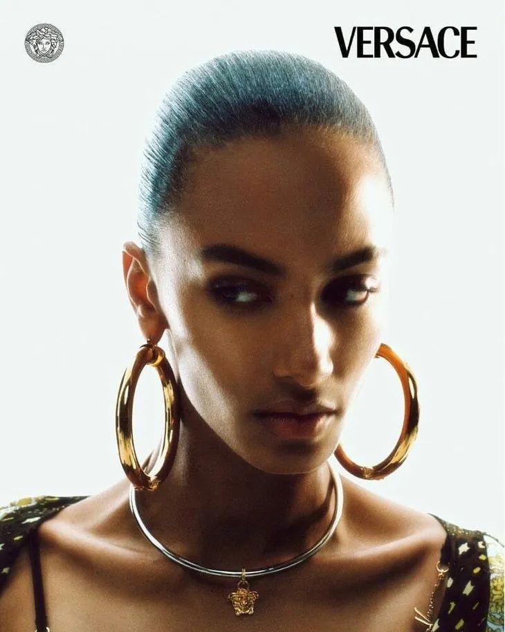 浪姐2：耳环越大，气场越强