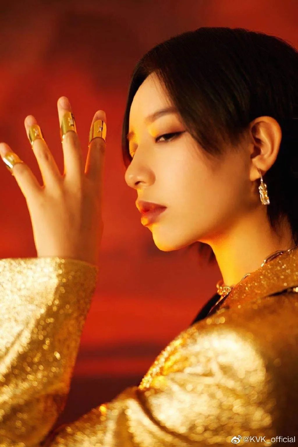 浪姐2：耳环越大，气场越强