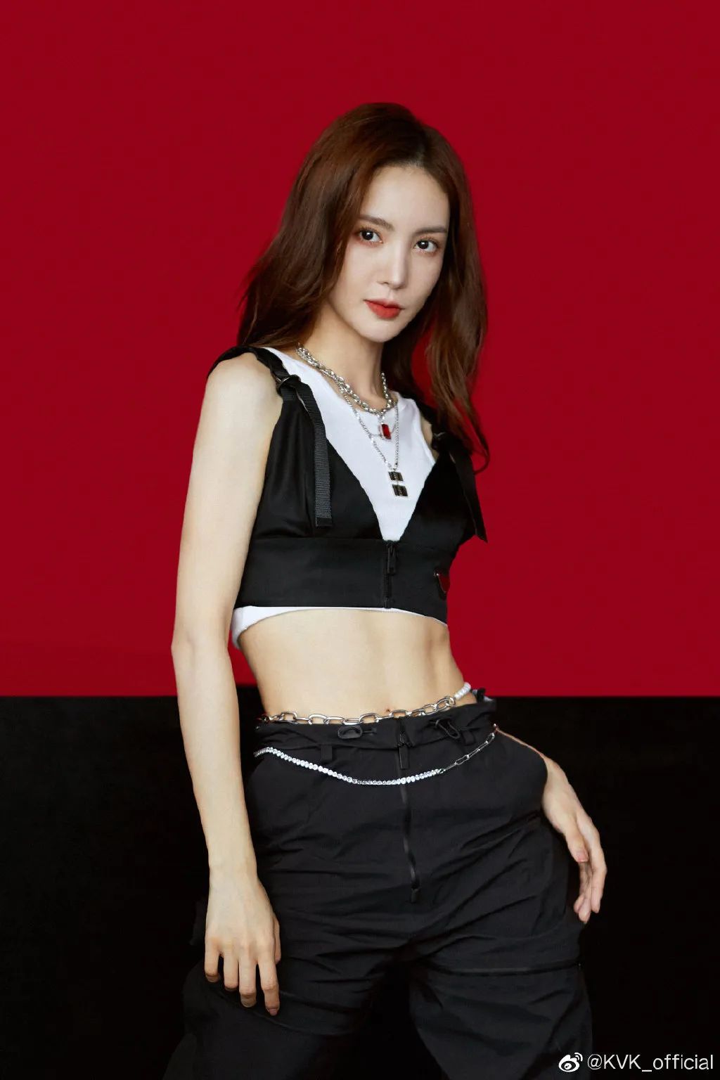 浪姐2：耳环越大，气场越强