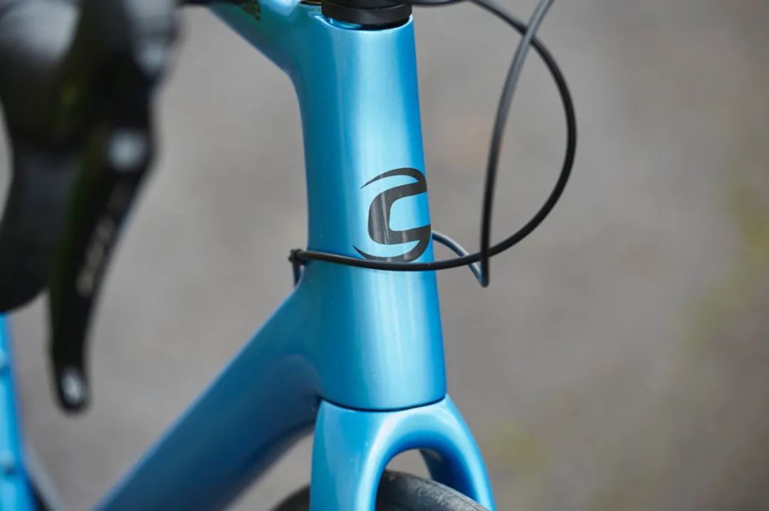 大神测评SupersixEvoDisc105整车