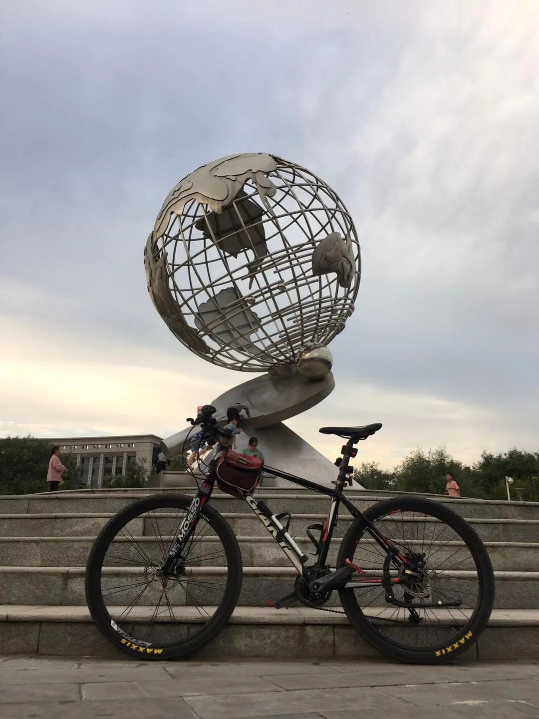 河北车友骑车去西藏,车友都骑什么车