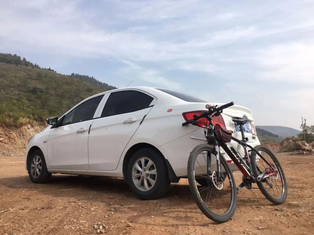 河北车友骑车去西藏,车友都骑什么车