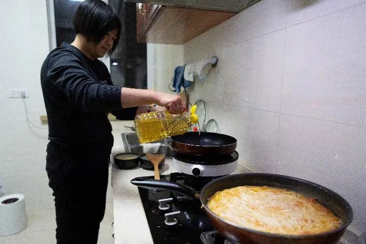 大冬天的，这对东北母女竟离开海南回乡战疫