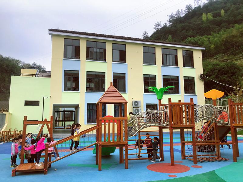 衢州衢江区横路幼儿园,衢江区实验幼儿园