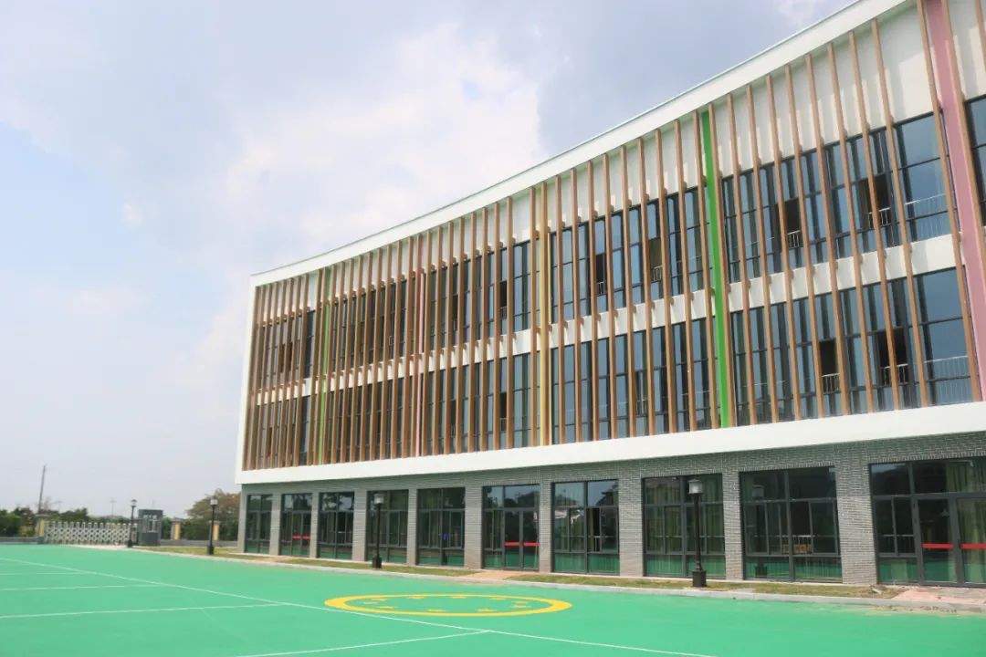 衢州衢江区横路幼儿园,衢江区实验幼儿园