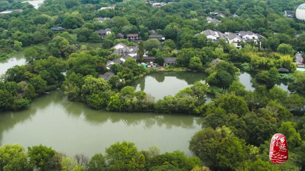 杭州是人间天堂,天堂杭州