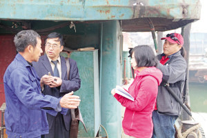 武汉汉江航运历史,历经三十年