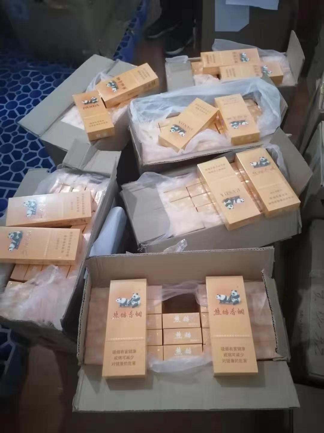 中华烟最新假烟案,中华烟假烟上海