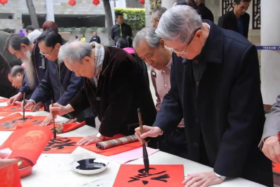 福利多、年味足!这个春节,留在荔湾过年!