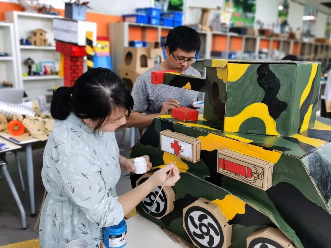 南宁的生态学校,南宁这个生态环保教育基地真会玩