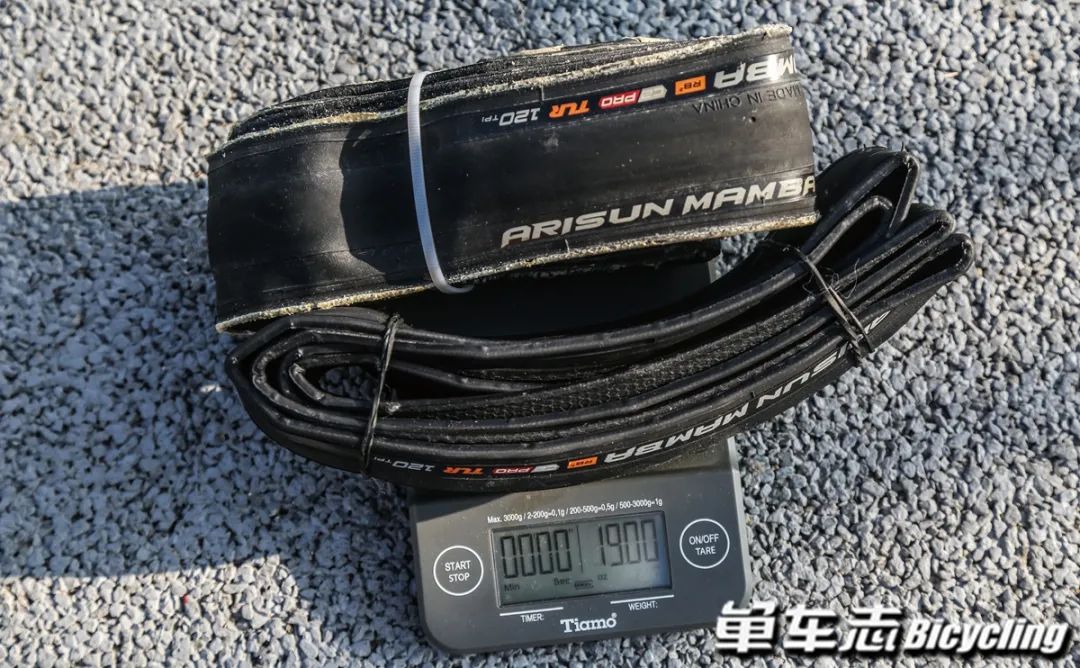 未来趋势4款公路真空胎测评