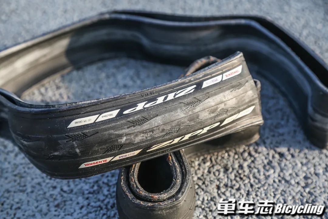 未来趋势4款公路真空胎测评