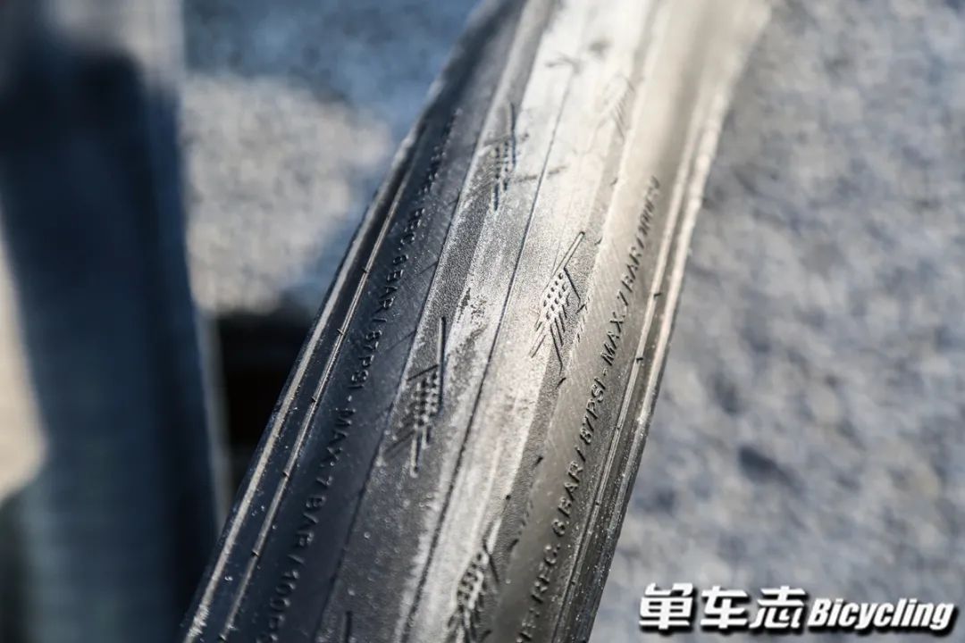 未来趋势4款公路真空胎测评