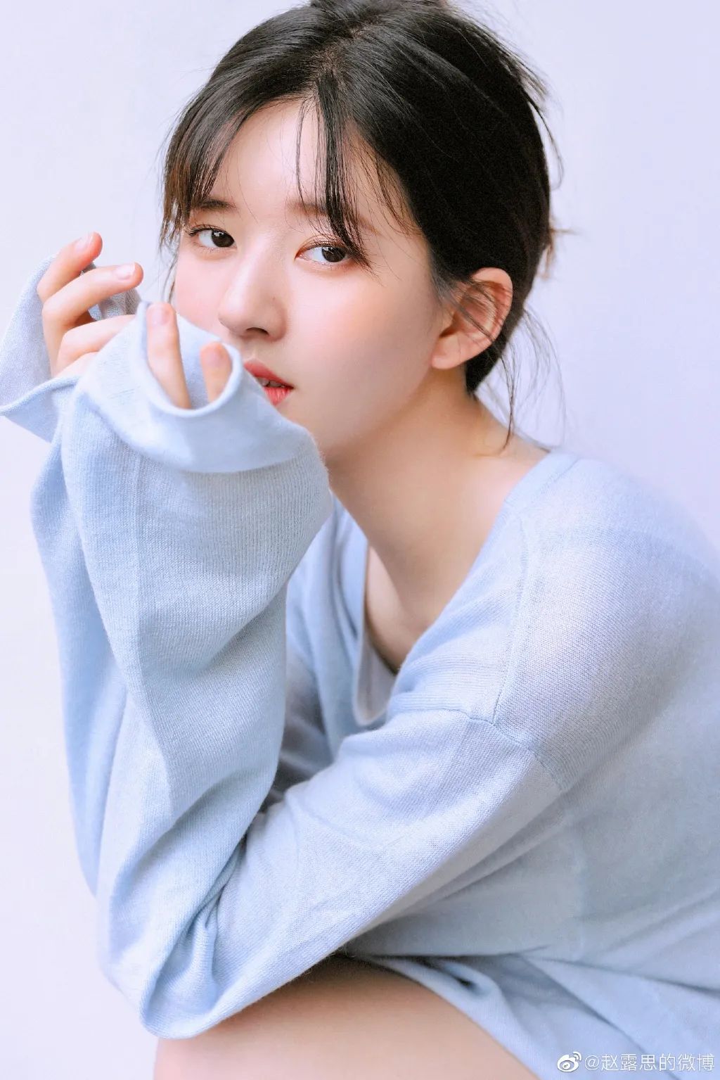 赵露思是网红转型的吗,赵露思回应转型