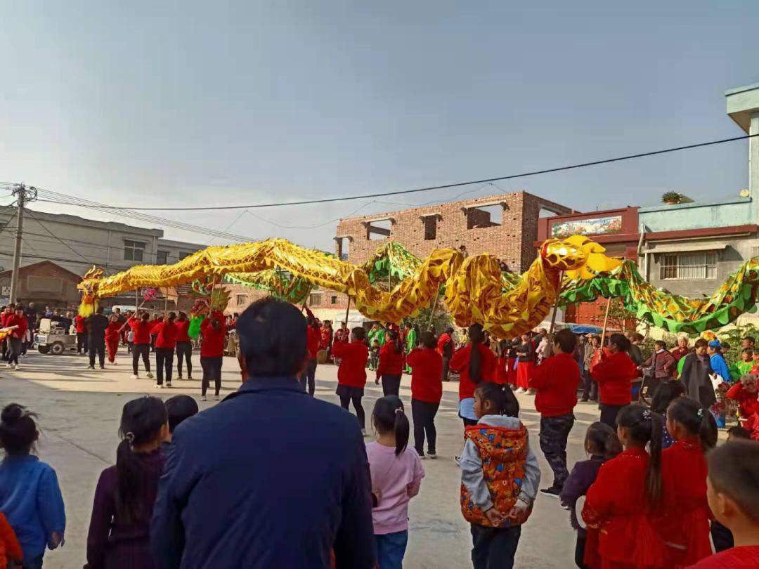 魅力北庄大块镇村庄风采展示,魅力陈堡大块镇村庄风采展示