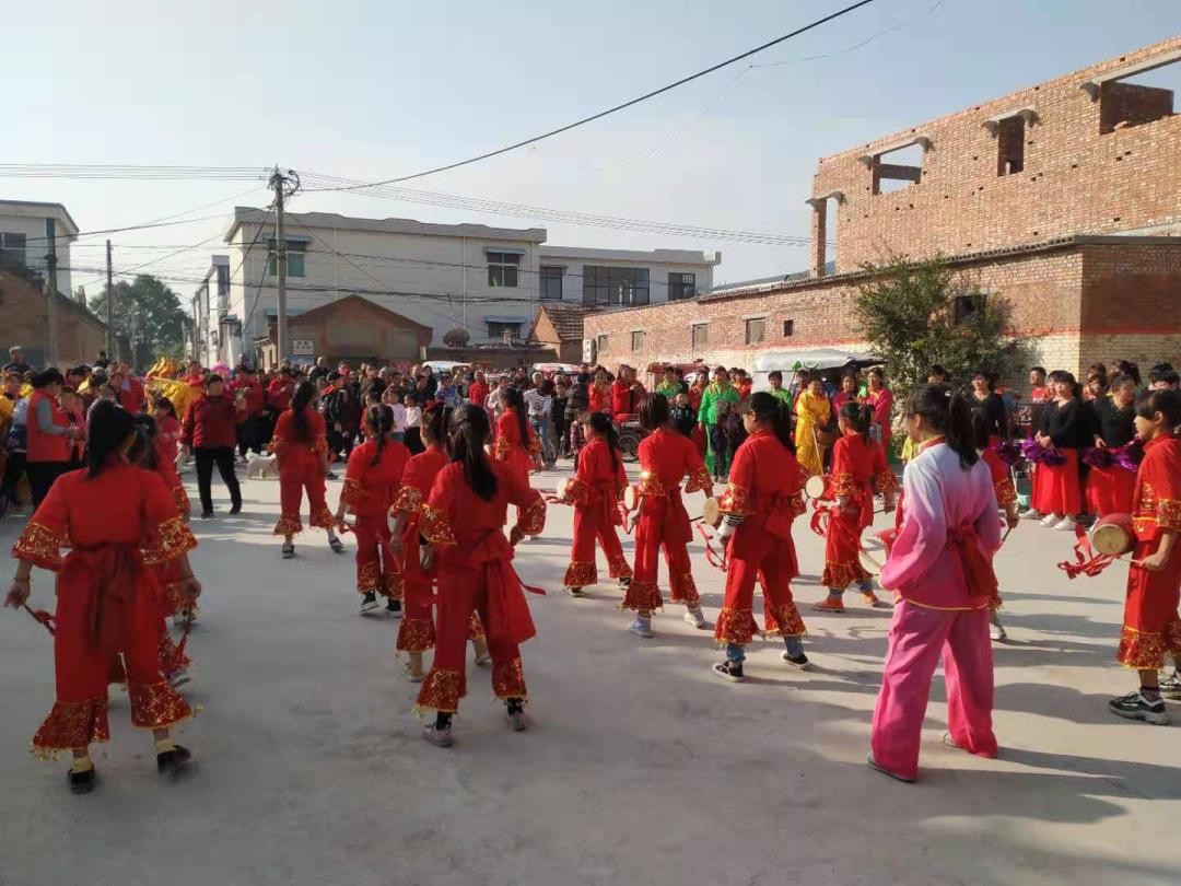 魅力北庄大块镇村庄风采展示,魅力陈堡大块镇村庄风采展示