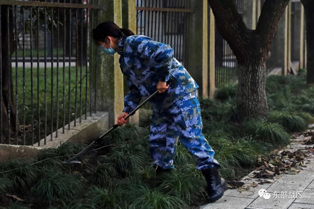 策划|中国军人送你一份就地过年攻略,拿走不谢
