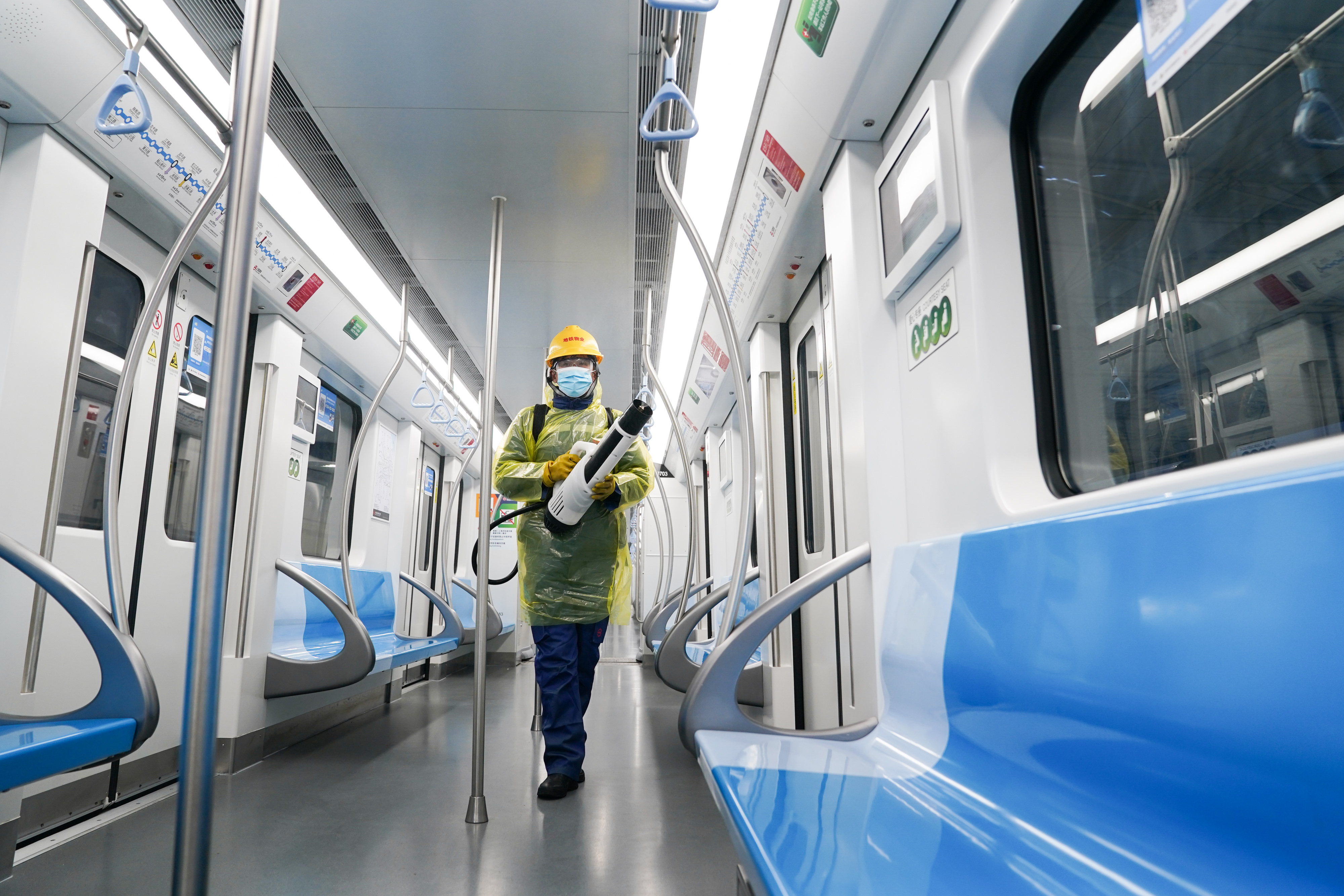 地铁保洁人员为什么频繁招聘呢,地铁保洁阿姨工作流程表