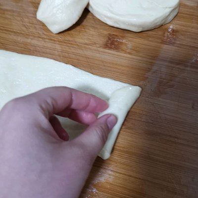 家庭版蜂蜜小面包,家庭版蜂蜜脆底小面包