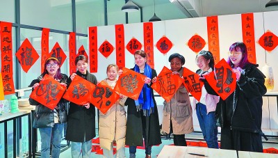 景德镇瓷都年味浓浓,景德镇千年瓷都年味浓