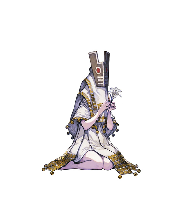 尼尔人工生命形态解说,尼尔人工生命升级版