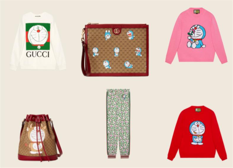 gucci最近在玩什么,gucci又开始出爆款了