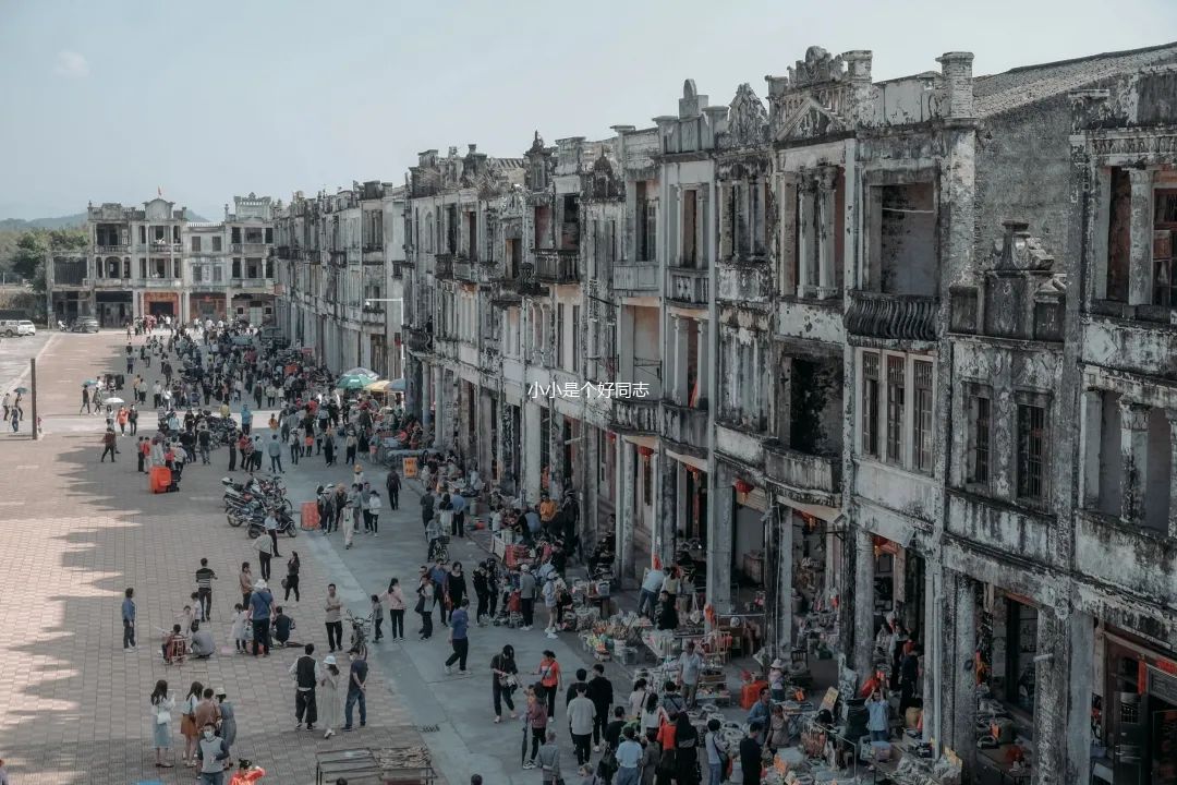 打卡宝藏县城,打卡宝藏