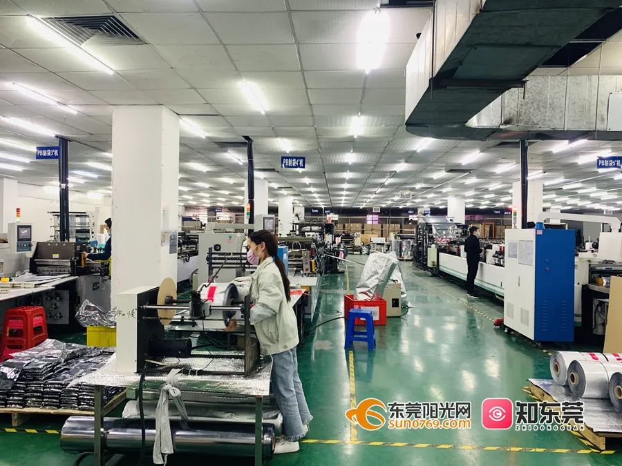 东莞企业订单大增新闻,年后企业订单暴增