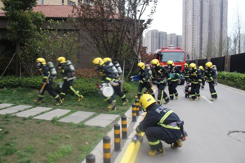 消防救援大队招聘专职消防员,洪山消防救援大队招聘