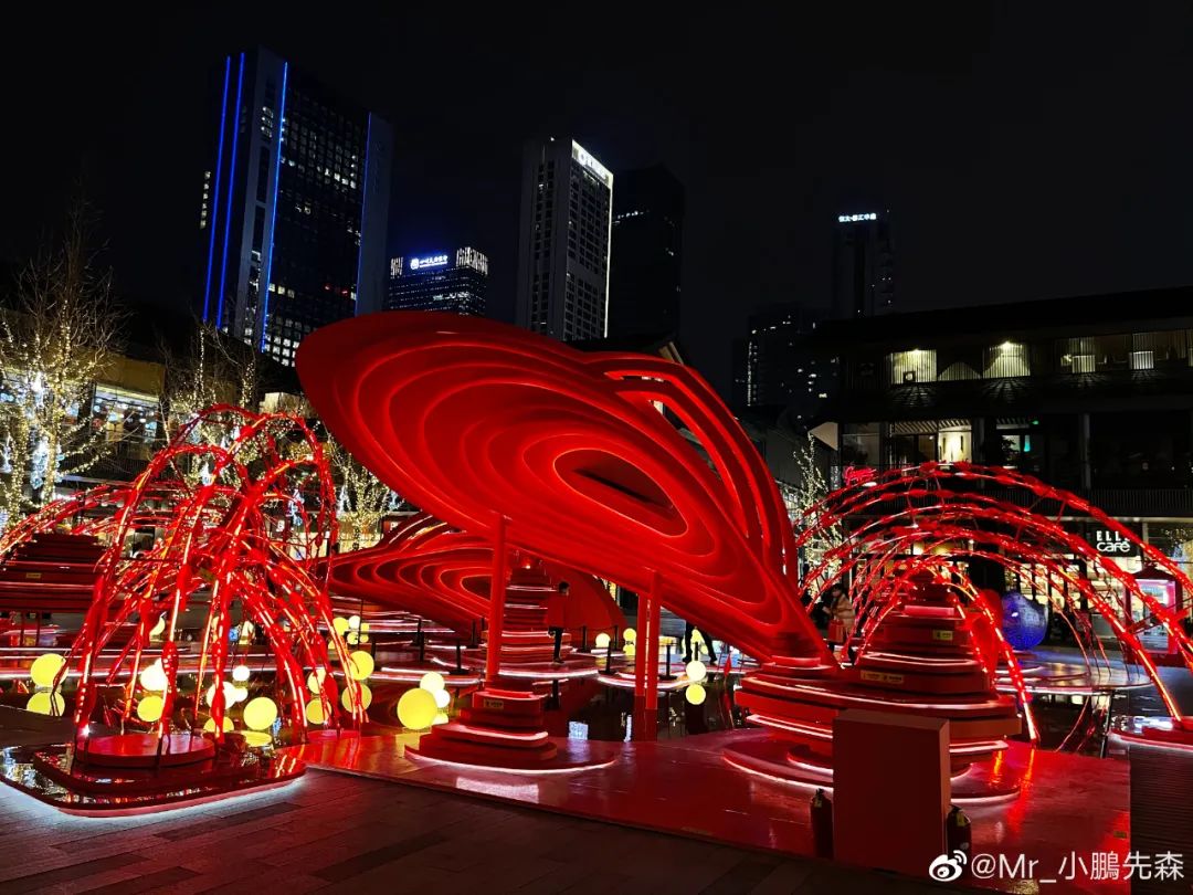 春节来成都这些地方打卡吧,成都春节来这些地方打卡吧